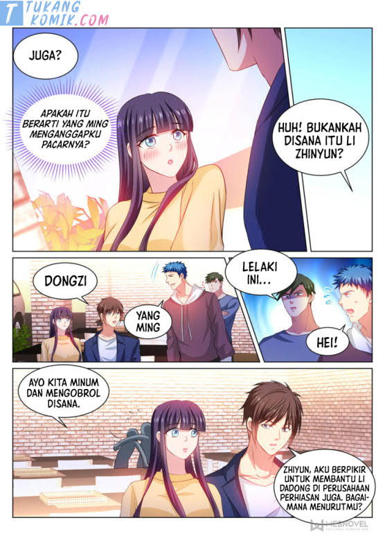Very Pure Chapter 309 - halaman 4