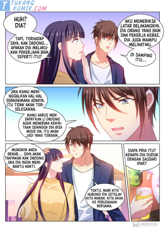 Very Pure Chapter 309 - halaman 5
