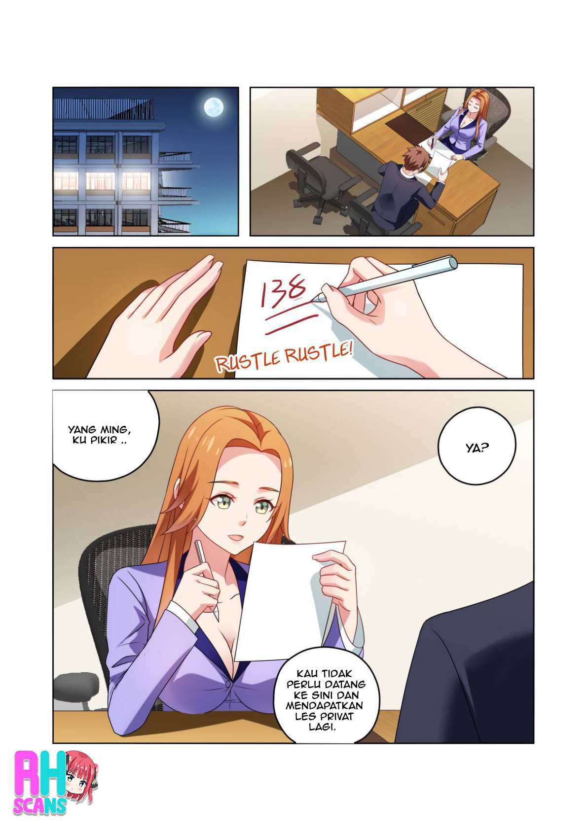 Very Pure Chapter 31 - halaman 2