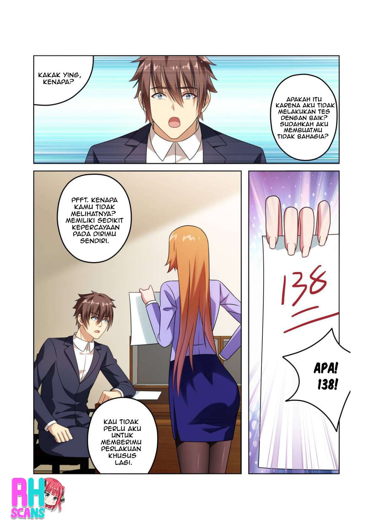 Very Pure Chapter 31 - halaman 3