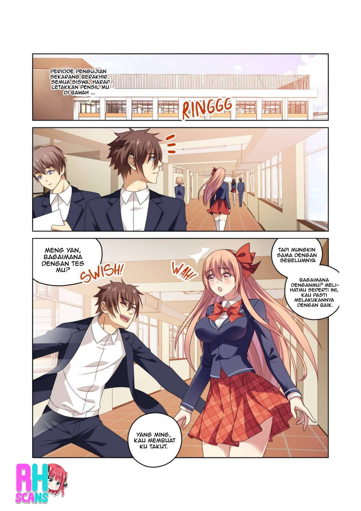 Very Pure Chapter 31 - halaman 5