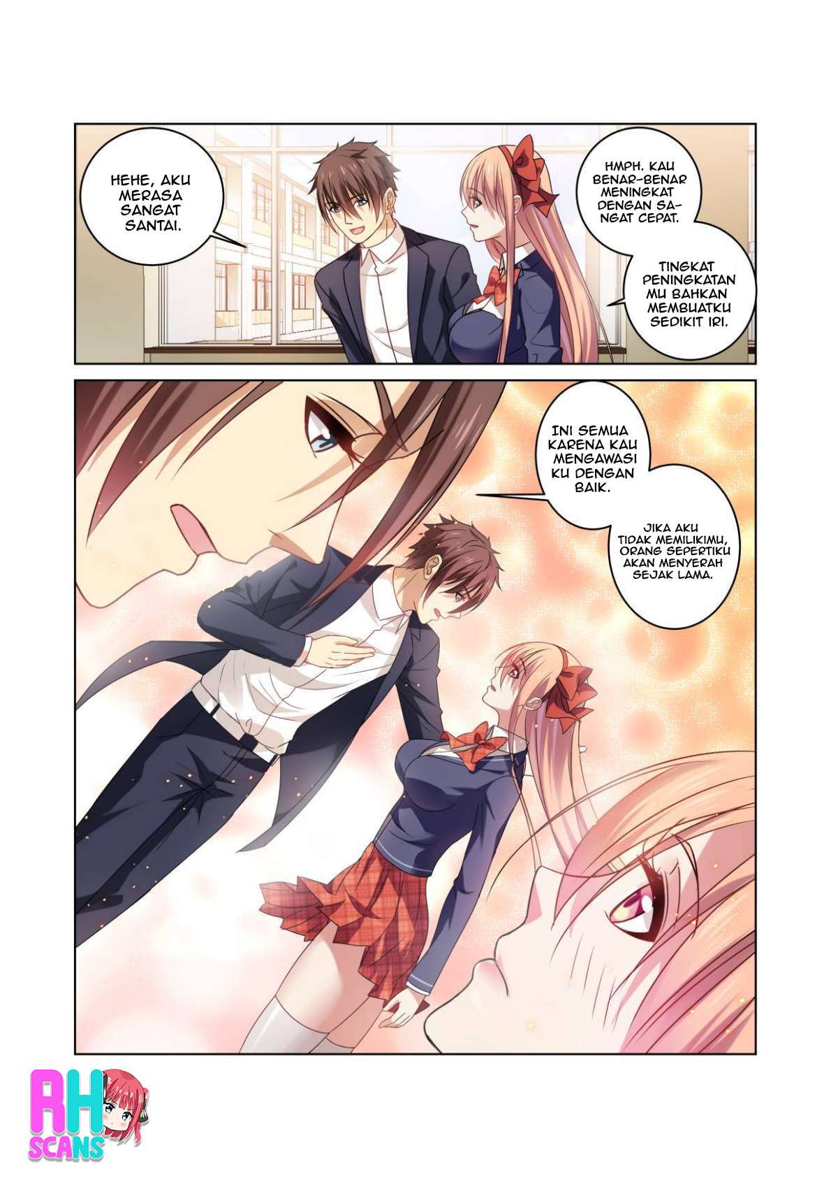 Very Pure Chapter 31 - halaman 6