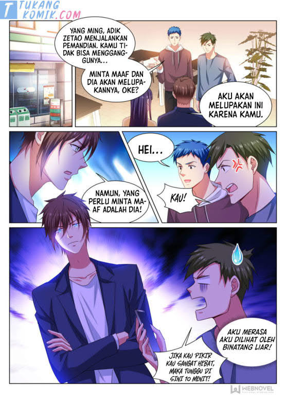 Very Pure Chapter 310 - halaman 2
