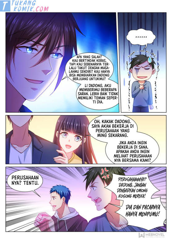 Very Pure Chapter 310 - halaman 3