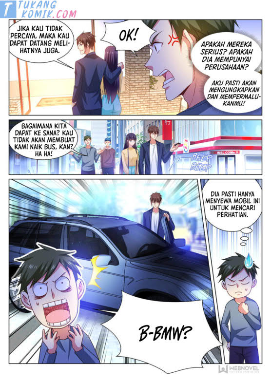 Very Pure Chapter 310 - halaman 4