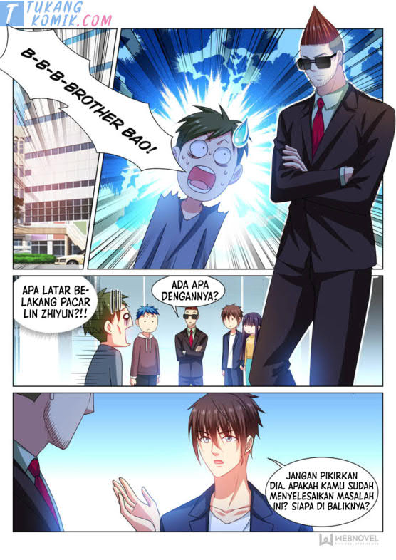 Very Pure Chapter 310 - halaman 5