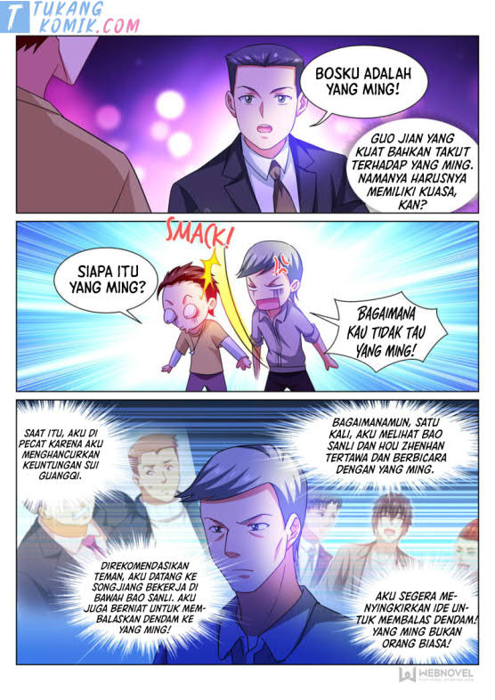 Very Pure Chapter 310 - halaman 8