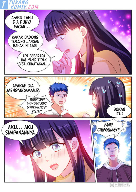 Very Pure Chapter 311 - halaman 5