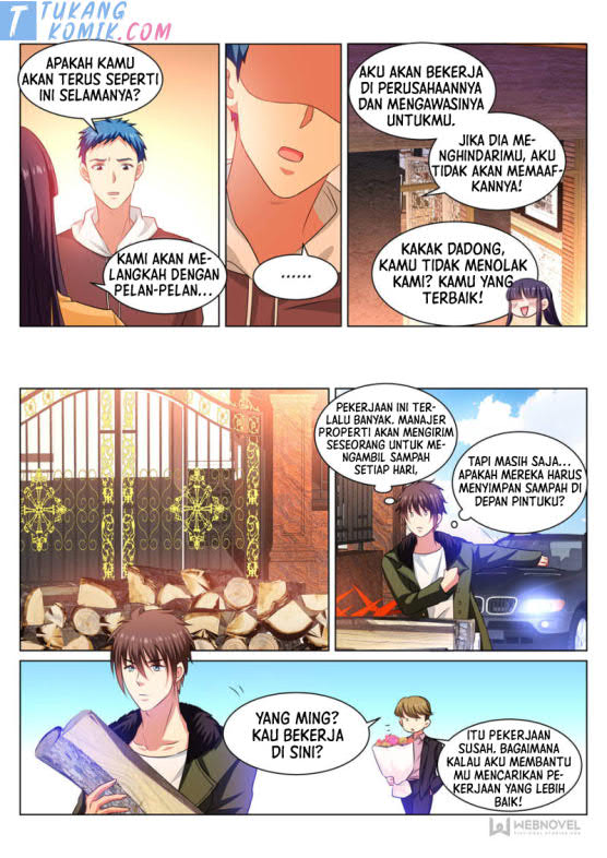 Very Pure Chapter 311 - halaman 7