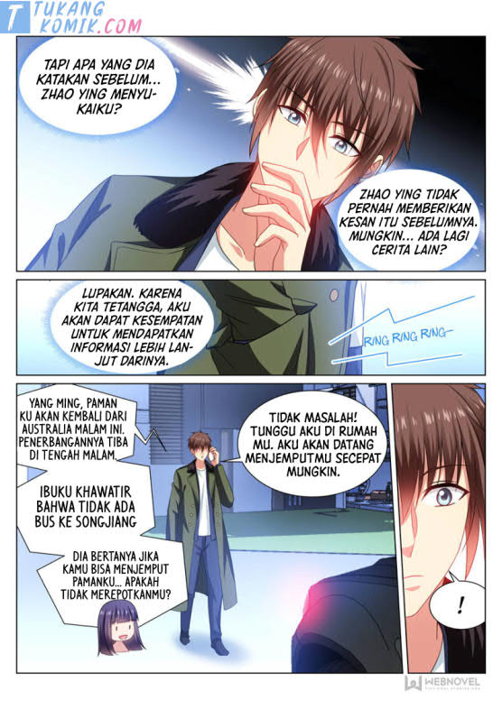 Very Pure Chapter 312 - halaman 5