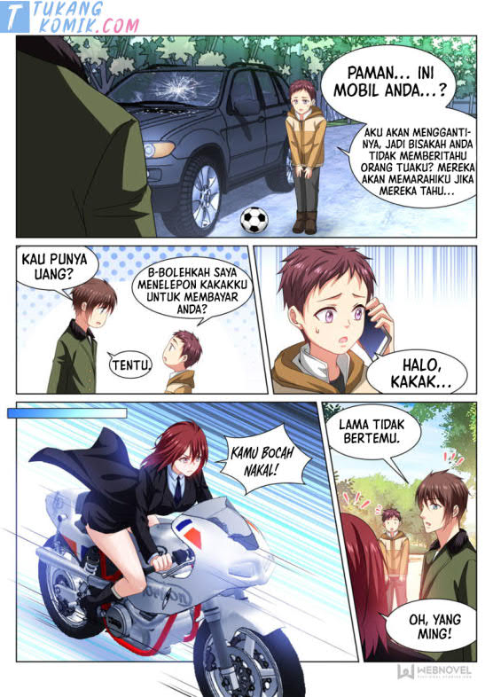Very Pure Chapter 312 - halaman 6
