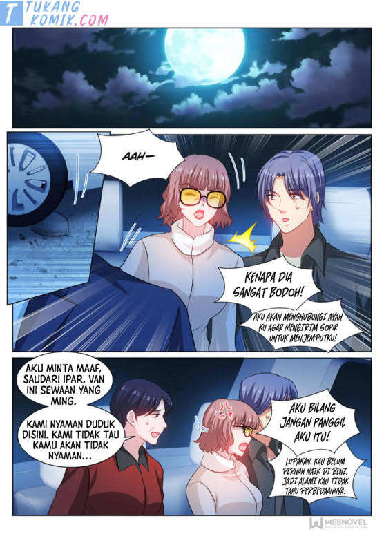 Very Pure Chapter 313 - halaman 3