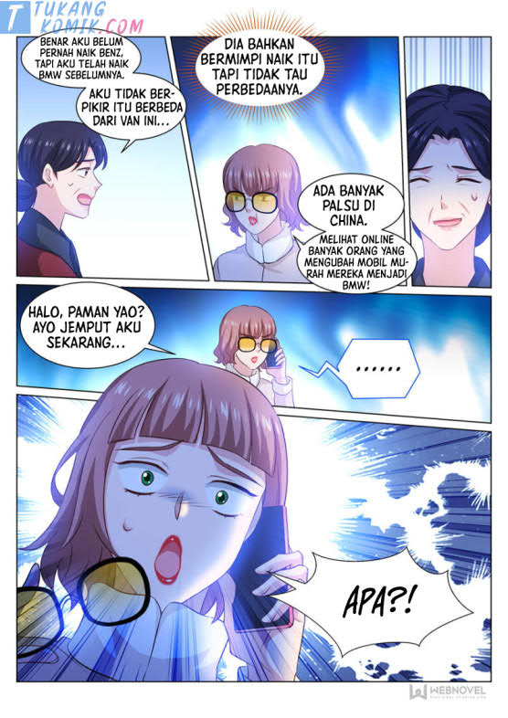 Very Pure Chapter 313 - halaman 4