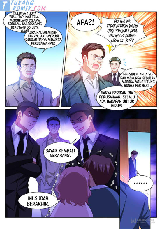 Very Pure Chapter 313 - halaman 9