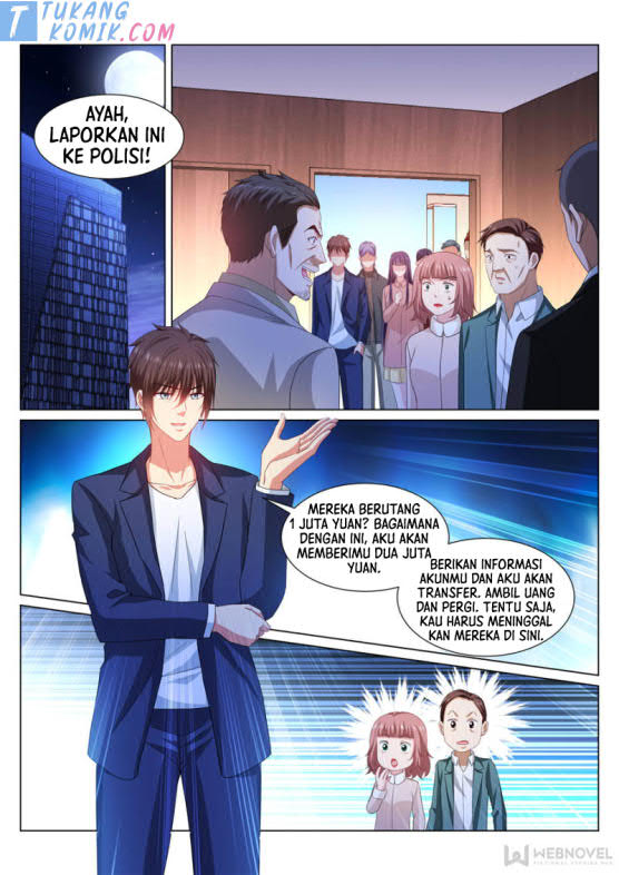 Very Pure Chapter 314 - halaman 2