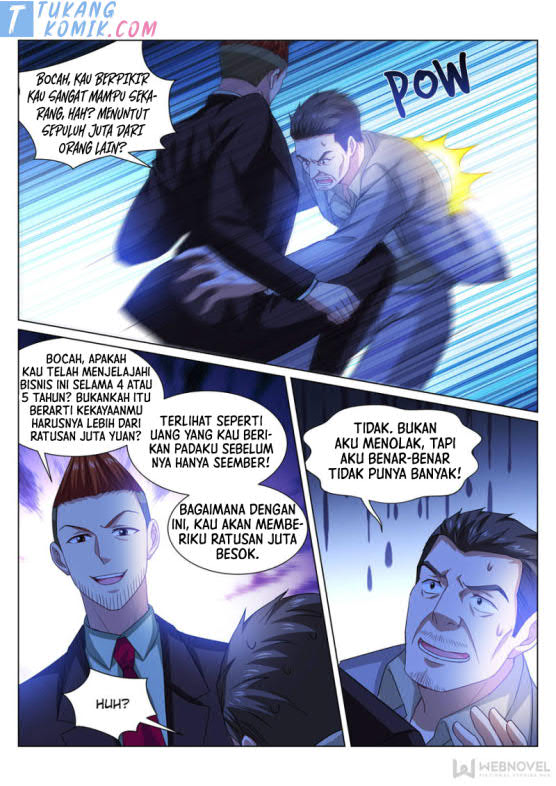 Very Pure Chapter 314 - halaman 4