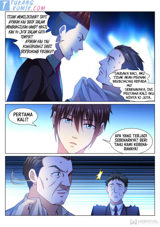 Very Pure Chapter 314 - halaman 5