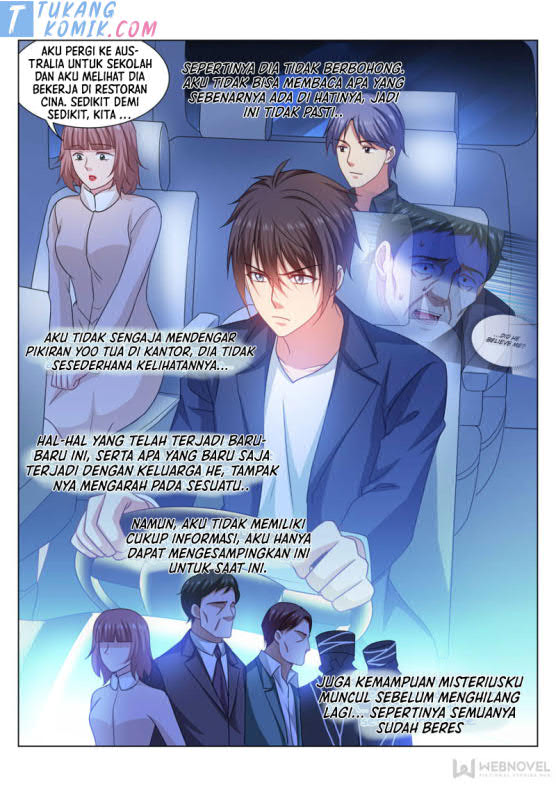 Very Pure Chapter 314 - halaman 8