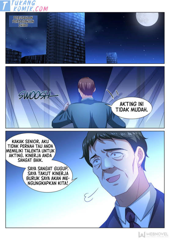 Very Pure Chapter 314 - halaman 9