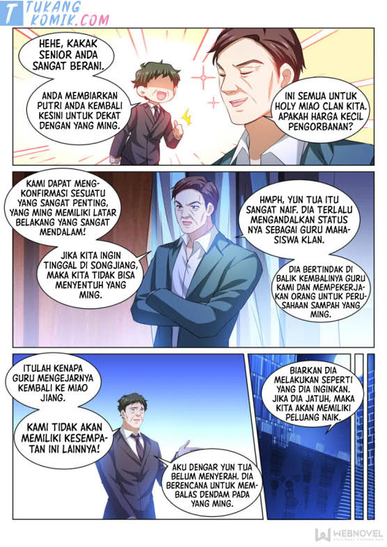 Very Pure Chapter 315 - halaman 2