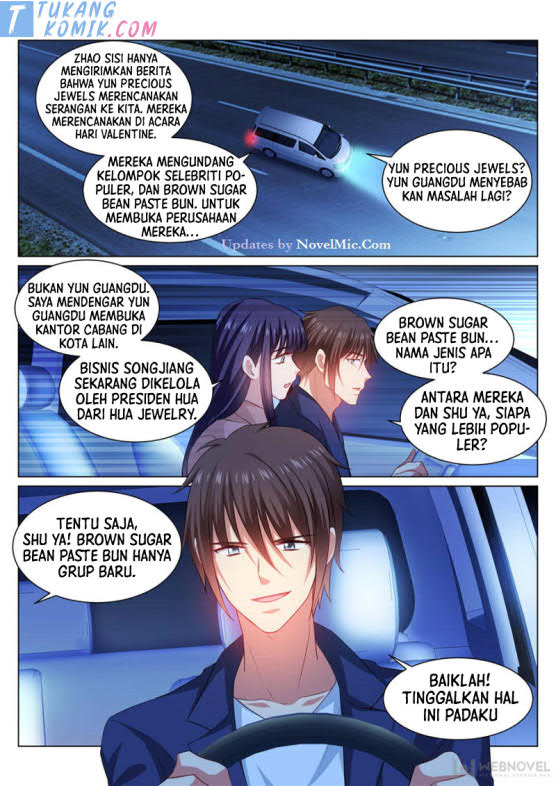 Very Pure Chapter 315 - halaman 3