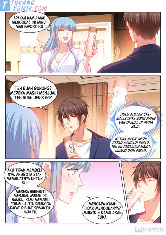 Very Pure Chapter 315 - halaman 6