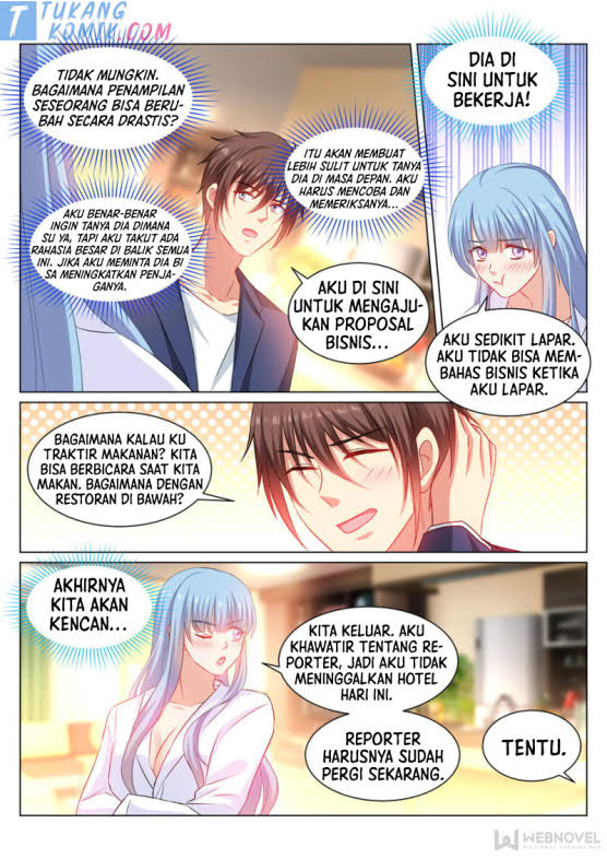 Very Pure Chapter 315 - halaman 8