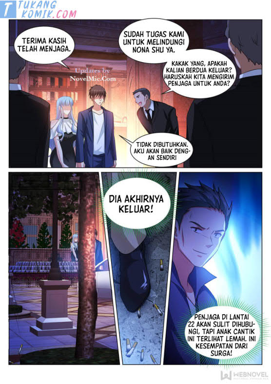 Very Pure Chapter 315 - halaman 9