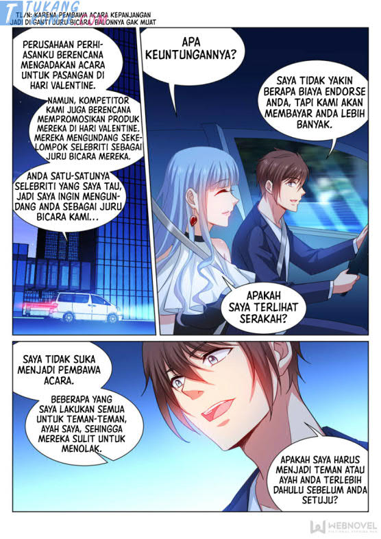 Very Pure Chapter 316 - halaman 2