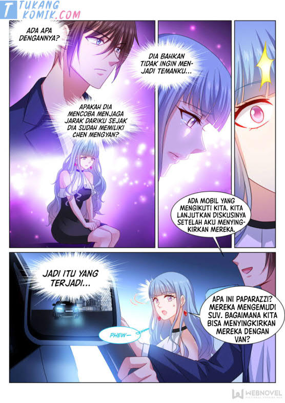 Very Pure Chapter 316 - halaman 4
