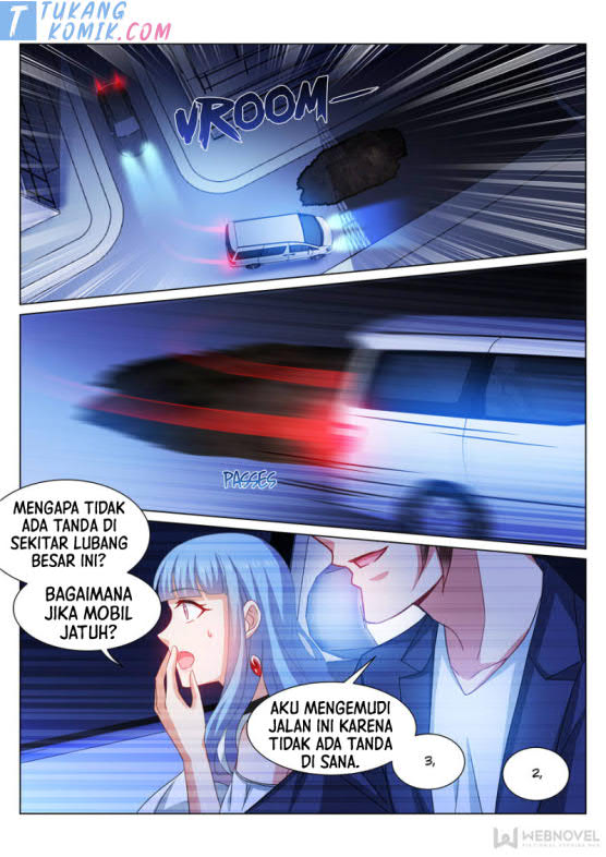 Very Pure Chapter 316 - halaman 6
