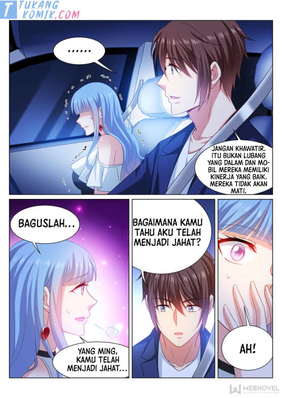 Very Pure Chapter 316 - halaman 8