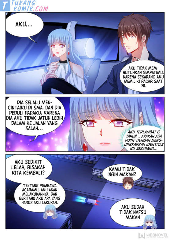 Very Pure Chapter 317 - halaman 2