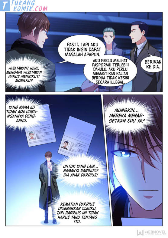 Very Pure Chapter 317 - halaman 4