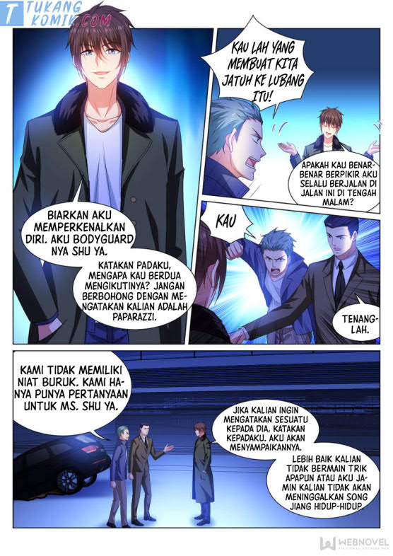 Very Pure Chapter 317 - halaman 5