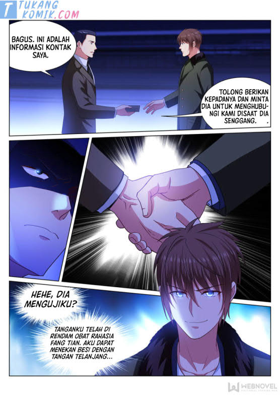 Very Pure Chapter 317 - halaman 6