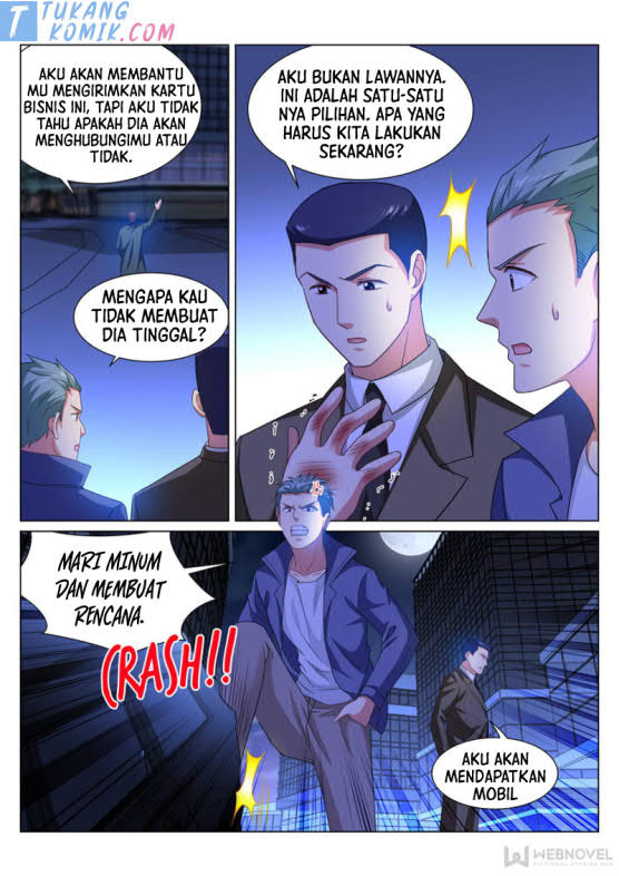 Very Pure Chapter 317 - halaman 7