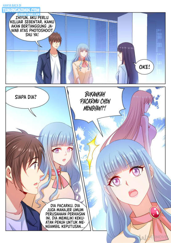 Very Pure Chapter 319 - halaman 2