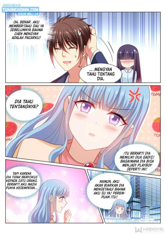 Very Pure Chapter 319 - halaman 3