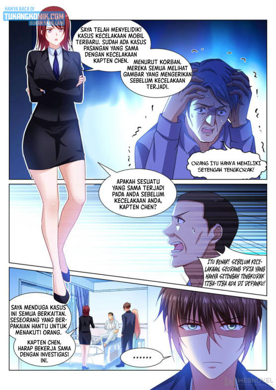 Very Pure Chapter 319 - halaman 5