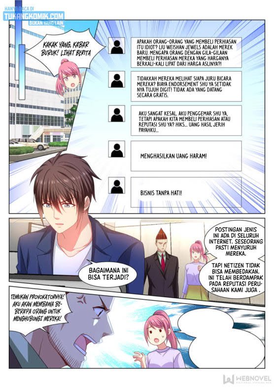 Very Pure Chapter 319 - halaman 8
