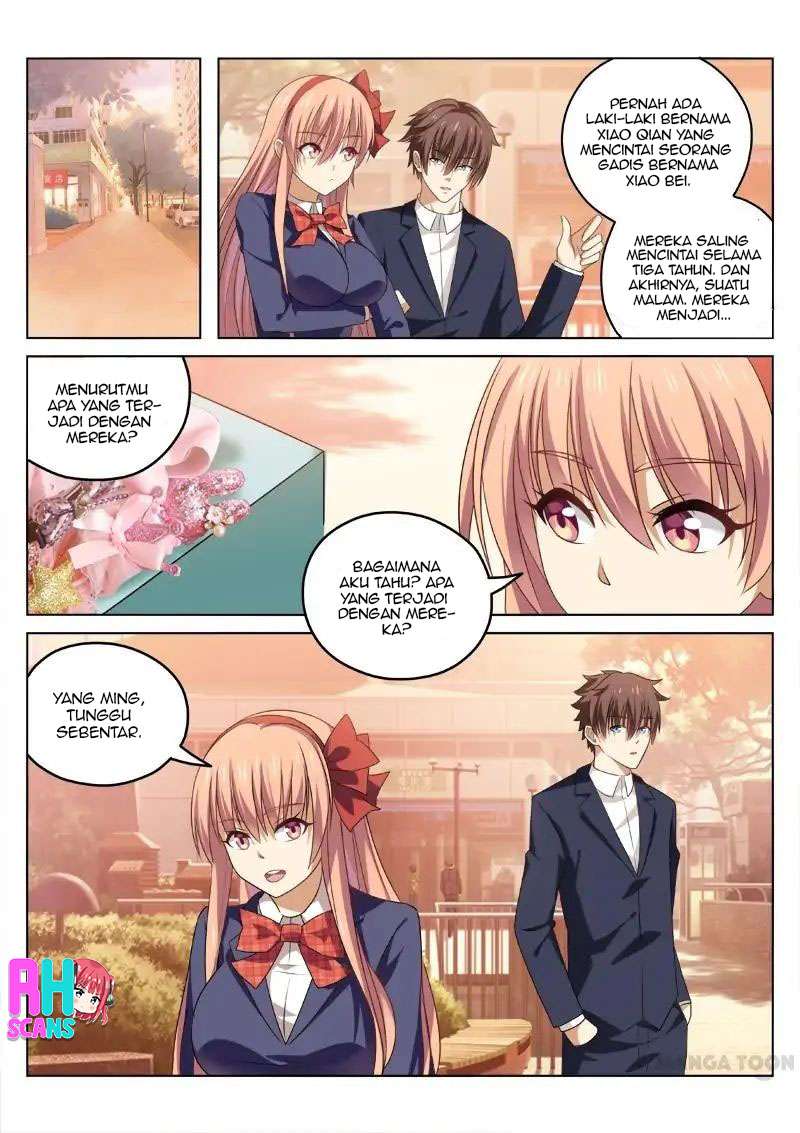 Very Pure Chapter 32 - halaman 2