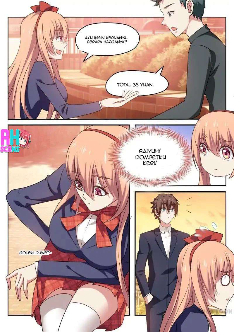 Very Pure Chapter 32 - halaman 4