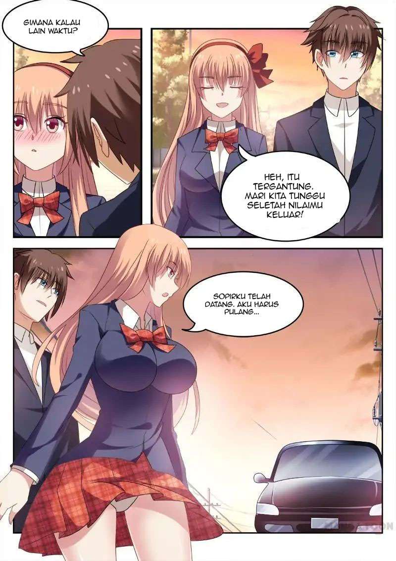 Very Pure Chapter 32 - halaman 6