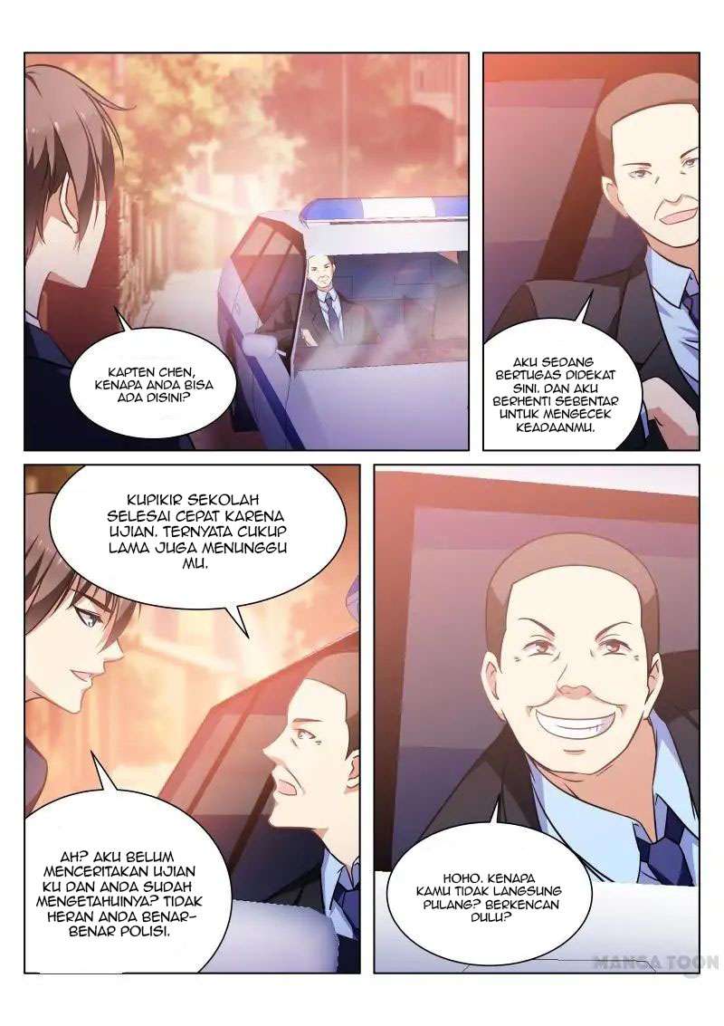 Very Pure Chapter 32 - halaman 8