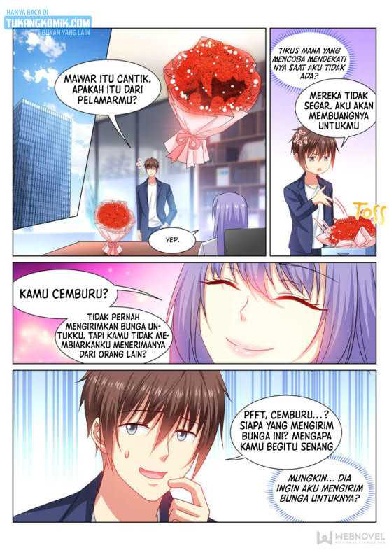 Very Pure Chapter 320 - halaman 2