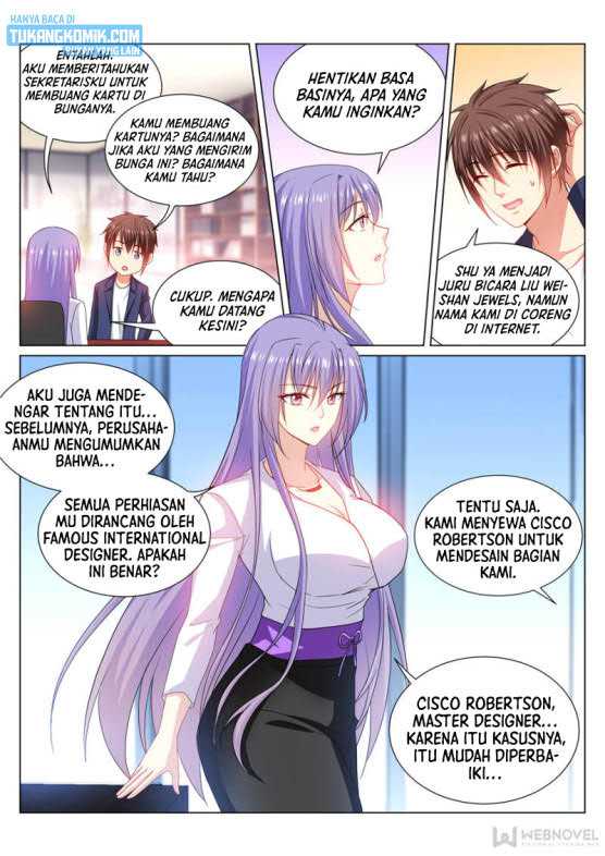 Very Pure Chapter 320 - halaman 3