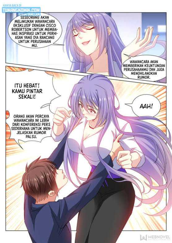 Very Pure Chapter 320 - halaman 4