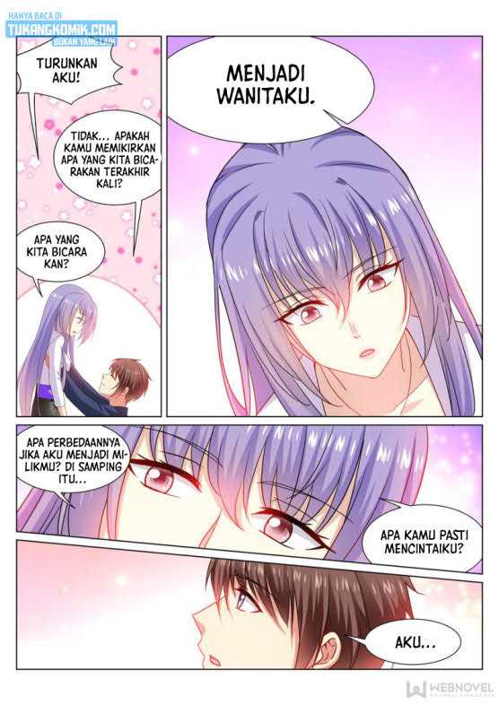 Very Pure Chapter 320 - halaman 5