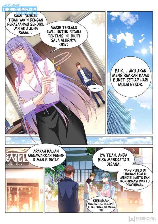 Very Pure Chapter 320 - halaman 6